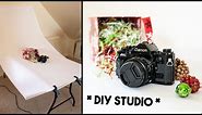 How to do PRODUCT PHOTOGRAPHY at HOME