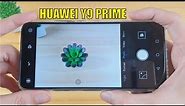 Huawei Y9 Prime test camera full features