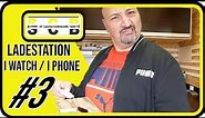 #3 iWatch iPhone Ladestation selber machen!