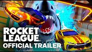 Rocket League - Season 14 | Fresh AquaDome Arena Reveal Trailer