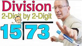 Dividing 2-Digit Numbers by 2-Digit Numbers | Long Division ✏️ Mini Lesson ⭐ Maths