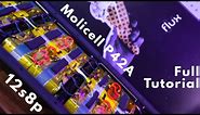 How to Build a DIY 12S8P Molicell P42a Battery for BIG POWAH!!