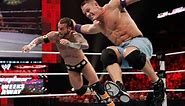 Raw: John Cena vs. CM Punk