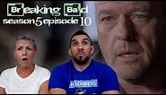Breaking Bad Season 5 Episode 10 'Buried' REACTION!!