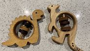DIY Wooden Baby Rattles - CNC Made | Plans Included