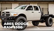 Dodge Ram 5500 HD 1000HP 46" Tires Starwood Motors 4WD3D6WU7CL0BG575513 C575513A
