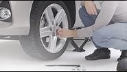 How to change a wheel on your Toyota