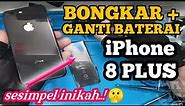 Cara Ganti Baterai IPhone 8 Plus || iphone 8 Plus Battery Replacement