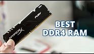 Top 5 Best DDR4 RAM