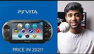 PS VITA PRICE IN PAKISTAN?? Should you buy One??