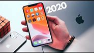 My Favourite iPhone Apps - 2020