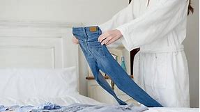 Women's Jeans Size Chart: Pant Size Conversion