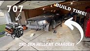 BUILDING A 2ND GEN HELLCAT CHARGER! PART 1 (HOW-TO)