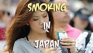 Smoking in Japan