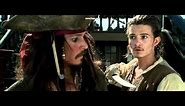 Son, I'm Captain Jack Sparrow