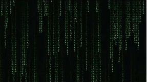 Matrix Live Wallpaper - Screensaver - 4K UHD - Rain Code - 1 Hour