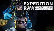 Giant Underwater Cave Was Hiding Oldest Human Skeleton in the Americas | Expedition Raw
