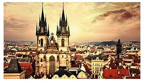 Church of Our Lady before Tyn – Prague Guide