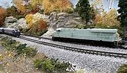 N Scale Layout Tour