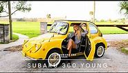 1970 Subaru 360 Young Tour For 2023 (NEW)