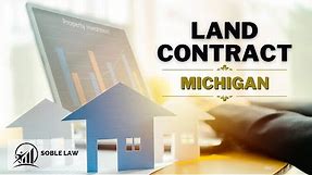 Land Contract Michigan