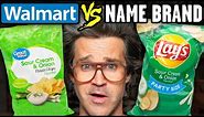 What Are The Best Walmart Brand Snacks?