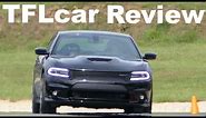 2015 Dodge Charger SRT Hellcat First Drive Review: 4 Doors & 204 MPH