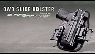 Best OWB Slide Holster - ShapeShift OWB Slide | Alien Gear Holsters