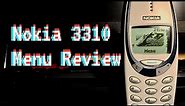 Nokia 3310 Menu Review📱