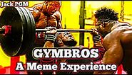 GYMBROS - A Meme Experience