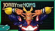 ALL MIGHT - My Hero Academia Revoltech Amazing Yamaguchi | JobbytheHong Review