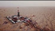 Chinese oil company completes drilling of Asia's deepest horizontal well in Xinjiang