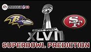 Super Bowl 2013 Predictions: Ravens vs. 49ers in Super Bowl 47