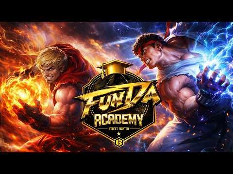 TOP 8 FUNDA ACADEMY 🔥 LOS MEJORES TALENTOS BUSCAN LA GLORIA