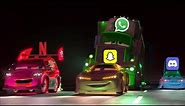 Whatsapp Mack Trolled by, Netflix Discord Snapchat drip Meme