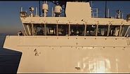 UPDATE: USCGC Stone (WMSL 758) Underway for First Patrol