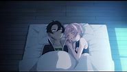 The Guy Who Lives At Night With The Cute Vampire Girl | Recap Anime