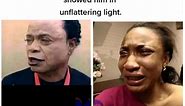 Bobrisky posts picture of Tonto 'crying' after she posted a photo that showed him in unflattering light. #entertainment #tiktoknigeria #nigeriatiktok #kennyblogger #fyp #bobrisky #tontodikeh