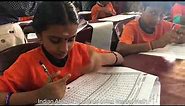 Indian Abacus competition