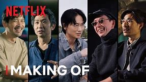 Making of Yu Yu Hakusho: VFX | MAKINGFLIX | Netflix