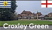 Croxley Green | Hertfordshire | England | UK | Europe | 03/01/2022 | Walk