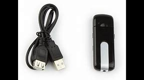 Mini U8 - USB flash drive spy camera for discreet surveillance at your home.