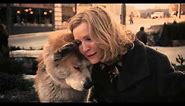 The most emotional scene in Hachiko: A Dog's Story