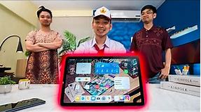 Tablet 2 jutaan yang bener - Huawei MatePad SE Indonesia!