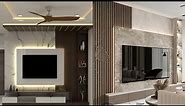 Top 50 Modern TV Wall Design Ideas 2024 | Decorative TV Wall Design | TV Wall Units Idea