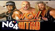 WCW Nitro - Nintendo 64 Review - HD