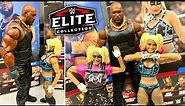 WWE ELITE 97 OMOS & ALEXA BLISS FIGURE REVIEW!