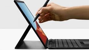 The Surface Pro X vs. the M1 iPad Pro (2021)