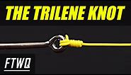 Fishing Knots: Trilene Knot - One of the BEST Fishing Knots for Mono or Fluorocarbon Line