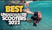 11 Best Underwater Scooters of 2022 [Top 11 Best Sea Scooter Picks]